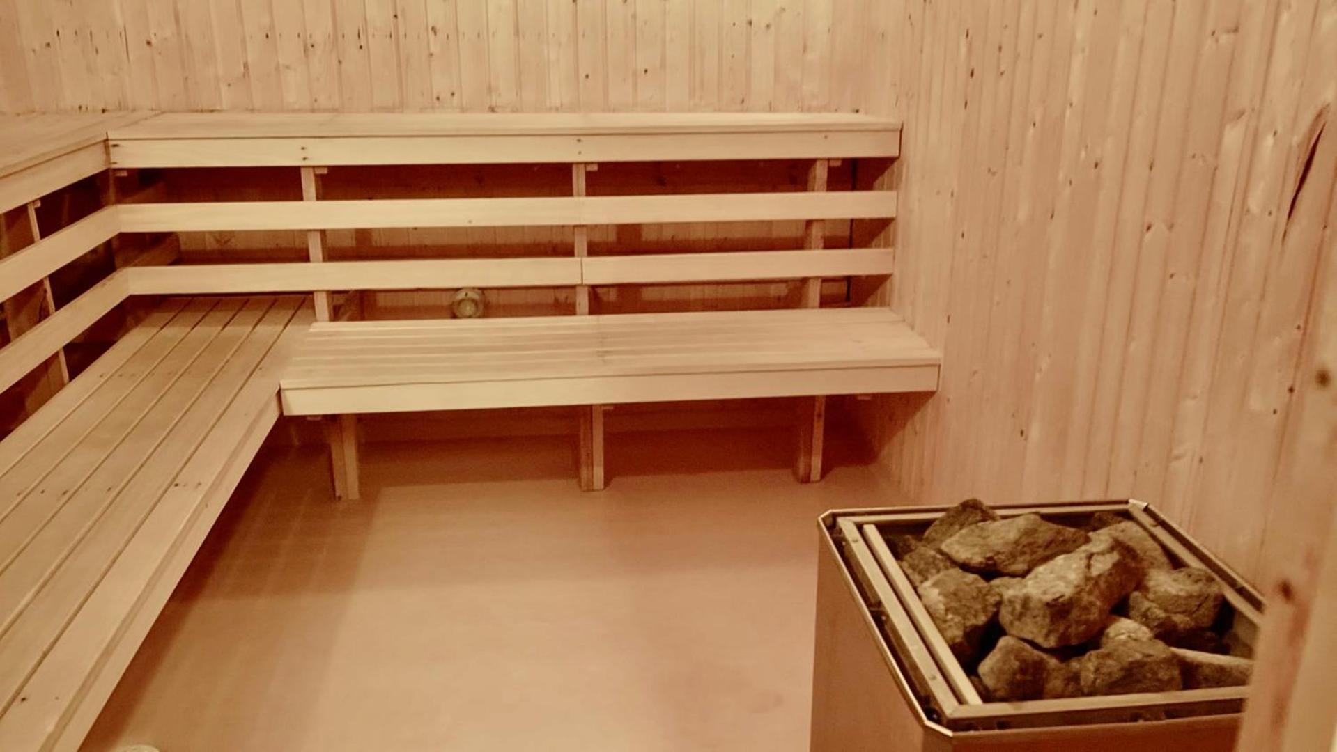 Gaestis Lodge 韦达伦 外观 照片